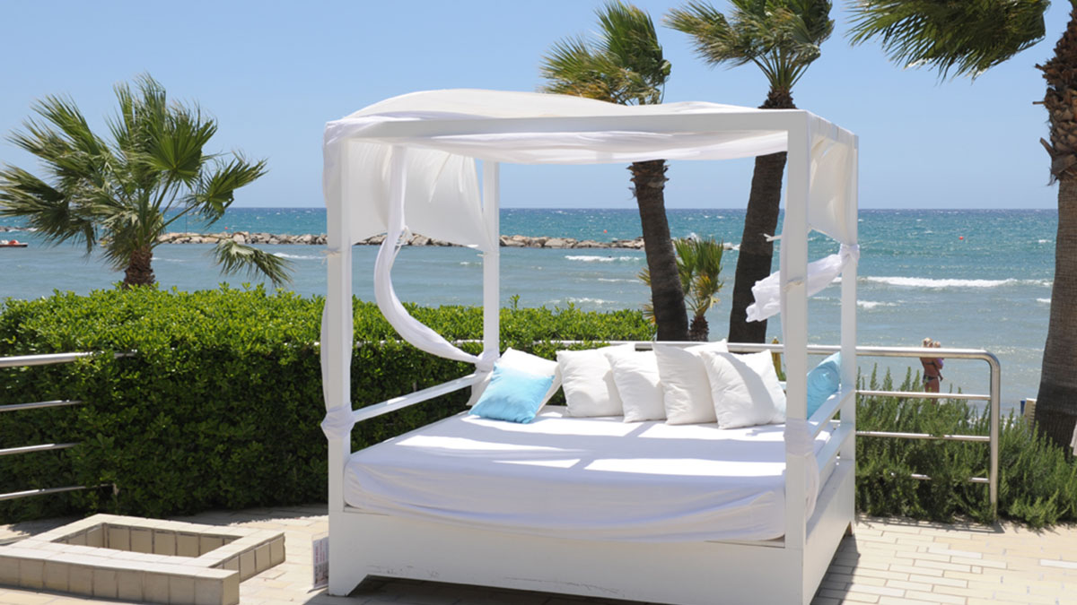 Palm Beach Hotel & Bungalows - NR